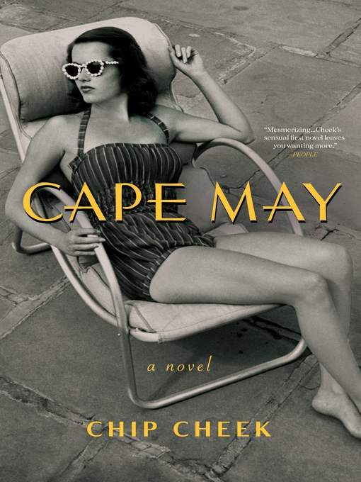Title details for Cape May by Chip Cheek - Wait list